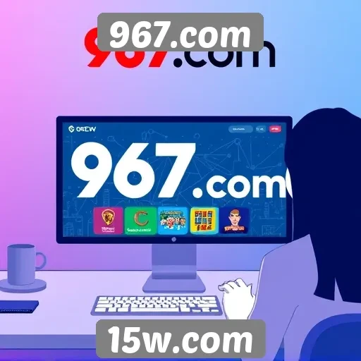 Comparativo entre 967.com e concorrentes do setor