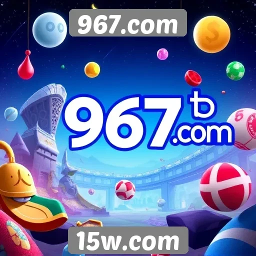 Avaliação da oferta de jogos no 967.com